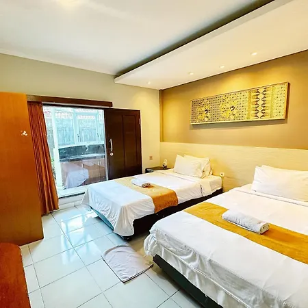 Lembayung Sari Homestay Denpasa Buitenkant foto
